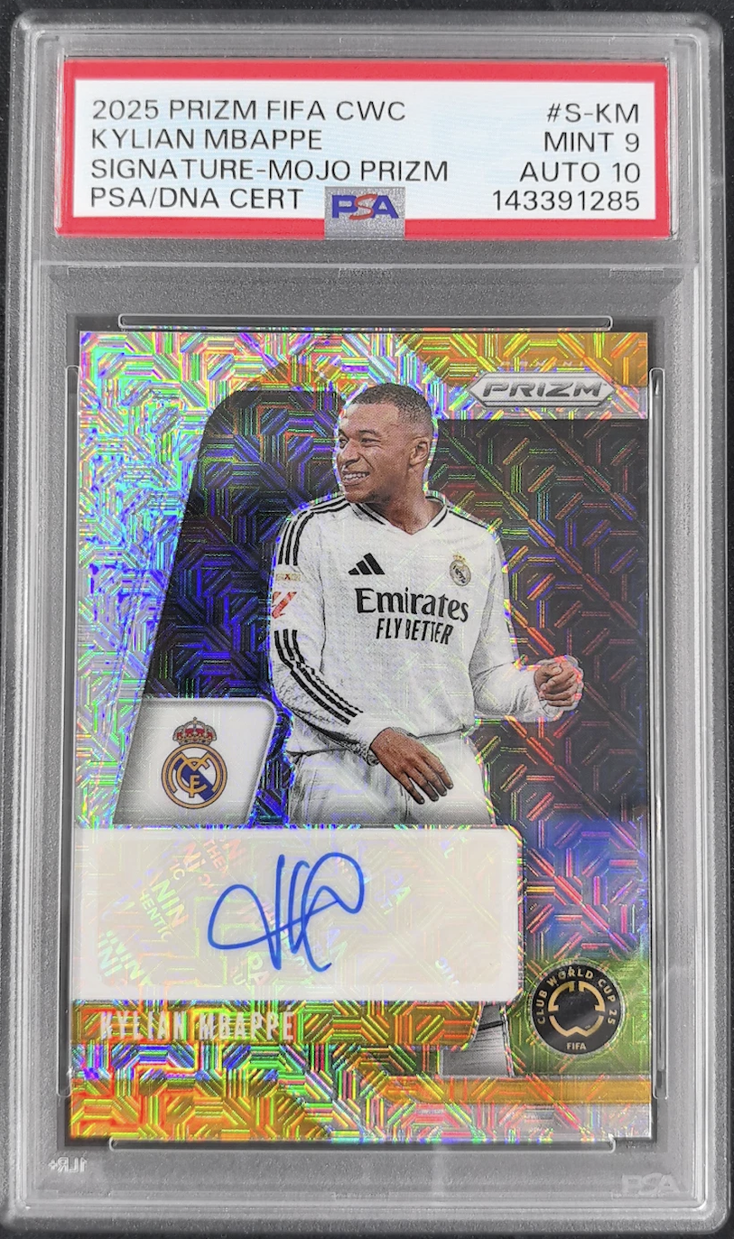 Mbappé