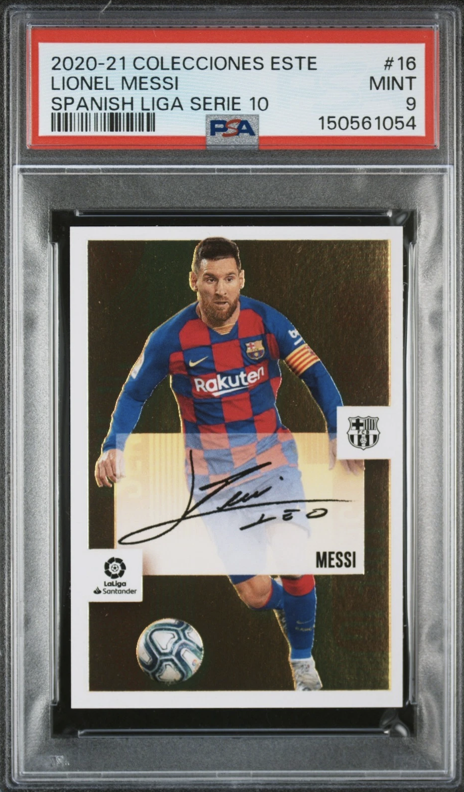 Messi