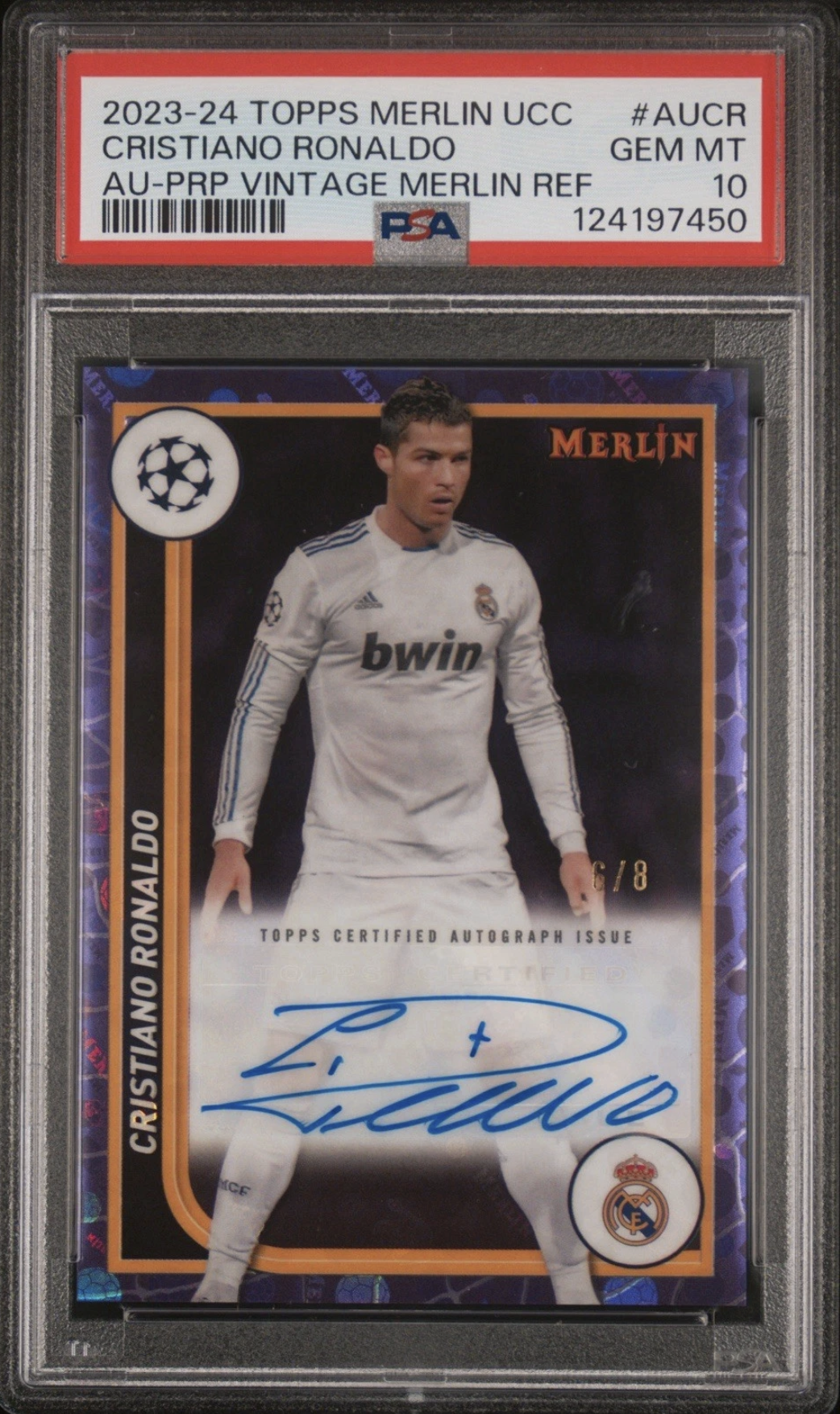 Ronaldo